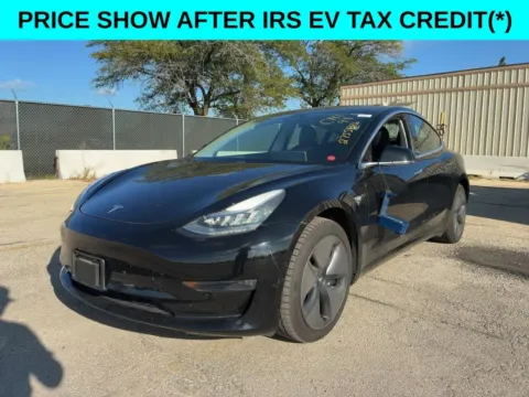Black 2018 Tesla Model 3 Long Range for sale in Indianapolis, IN