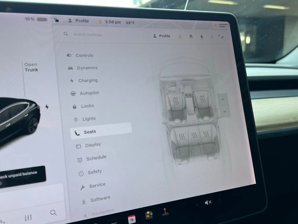2018 Tesla Model 3 Mid Range photo 11