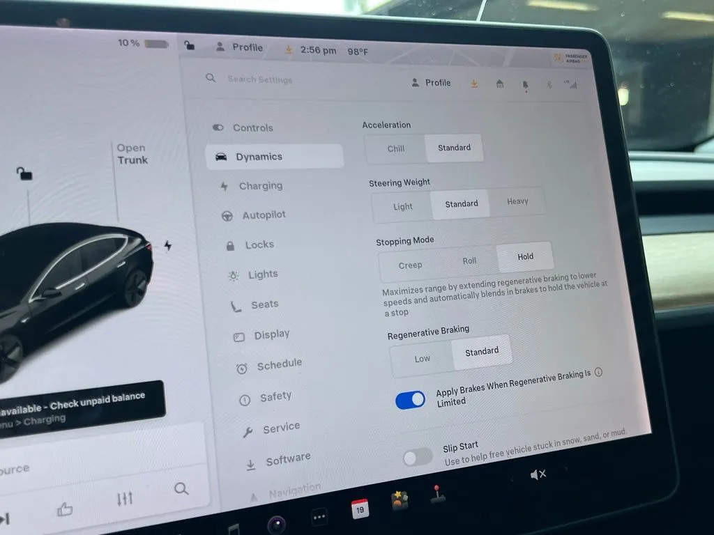 2018 Tesla Model 3 Mid Range photo 12