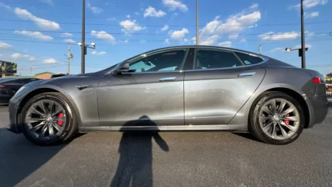 Another view of 2019 Tesla Model S Performance for sale in Indianapolis, IN at AutoGiant USA Indianapolis