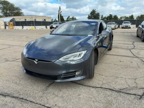 Silver 2019 Tesla Model S Performance for sale in Indianapolis, IN