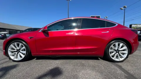 Another view of 2020 Tesla Model 3 Long Range for sale in Indianapolis, IN at AutoGiant USA Indianapolis