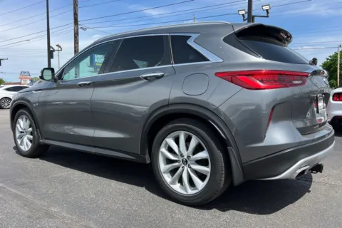 Another view of 2019 INFINITI QX50 LUXE for sale in Indianapolis, IN at AutoGiant USA Indianapolis