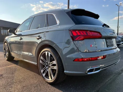 More photos of 2019 Audi SQ5 3.0T Premium Plus at AutoGiant USA Indianapolis, IN