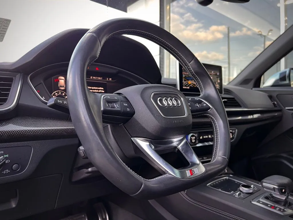 2019 Audi SQ5 Premium Plus photo 24
