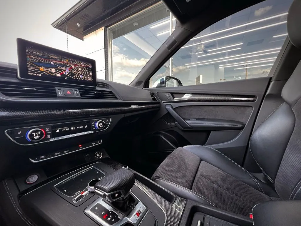 2019 Audi SQ5 Premium Plus photo 6
