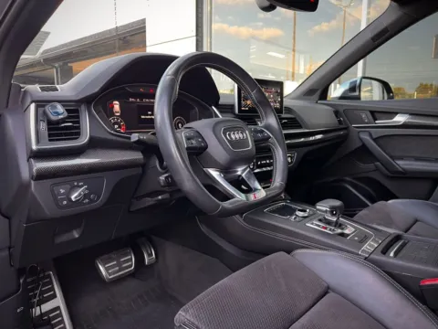 Photos of 2019 Audi SQ5 3.0T Premium Plus for sale in Indianapolis, IN at AutoGiant USA Indianapolis