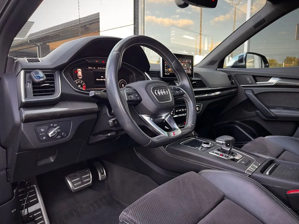 2019 Audi SQ5 Premium Plus photo 14