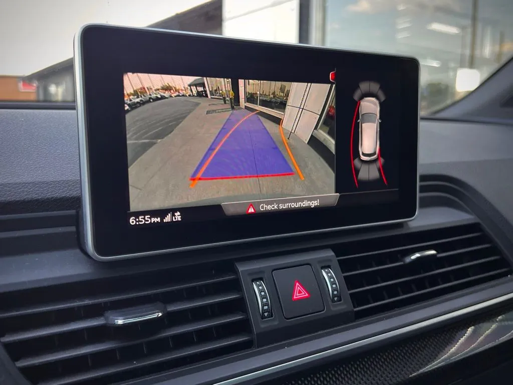 2019 Audi SQ5 Premium Plus photo 26