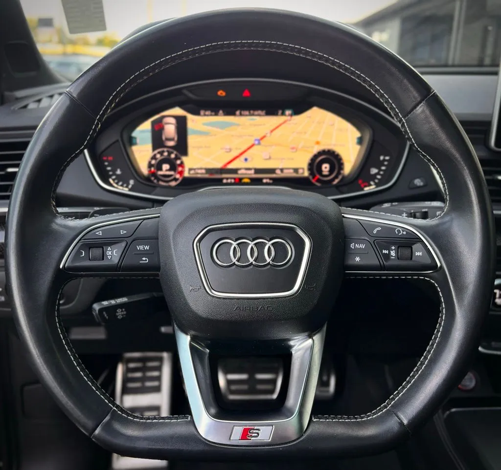 2019 Audi SQ5 Premium Plus photo 39