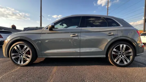 Another view of 2019 Audi SQ5 3.0T Premium Plus for sale in Indianapolis, IN at AutoGiant USA Indianapolis
