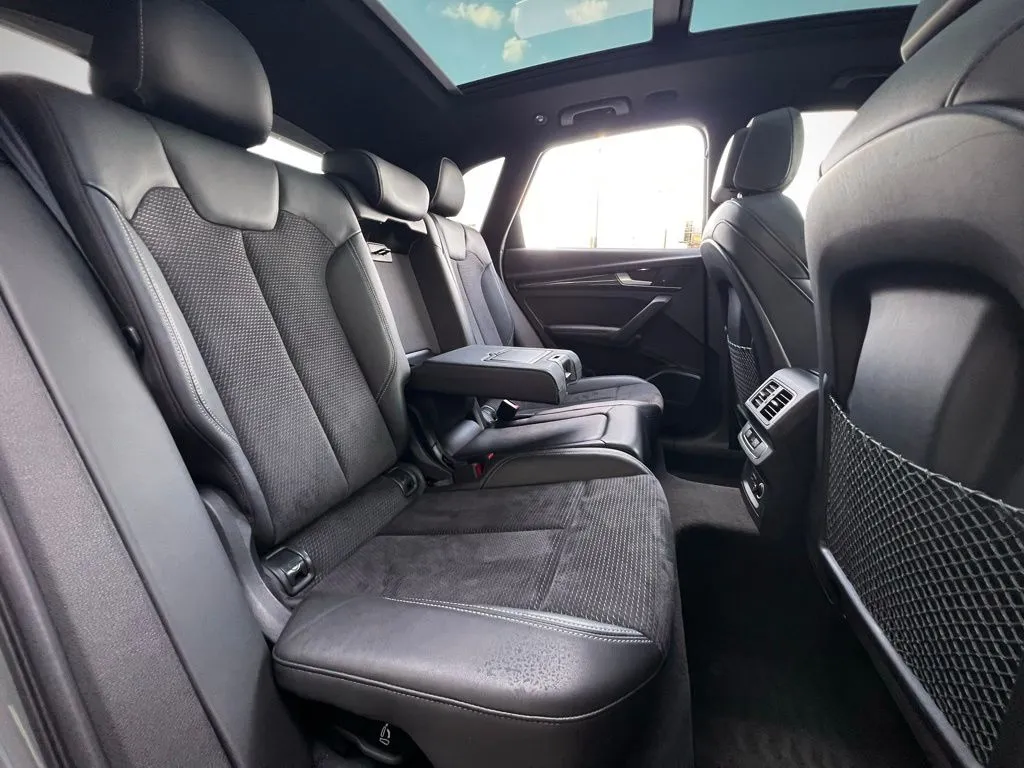 2019 Audi SQ5 Premium Plus photo 8