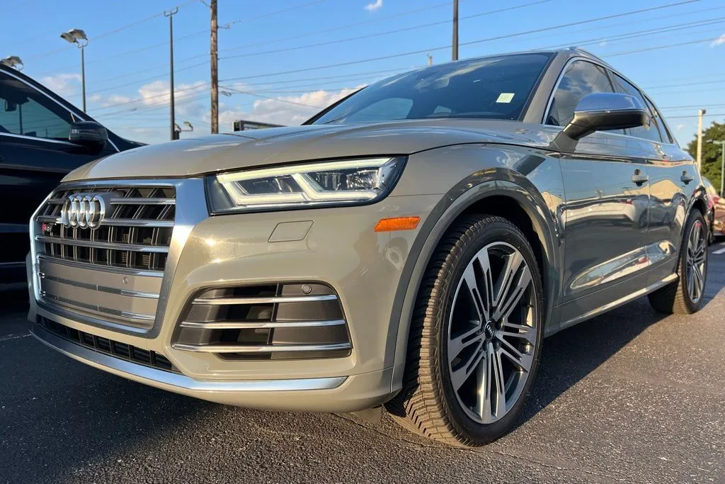 2019 Audi SQ5 Premium Plus photo 18