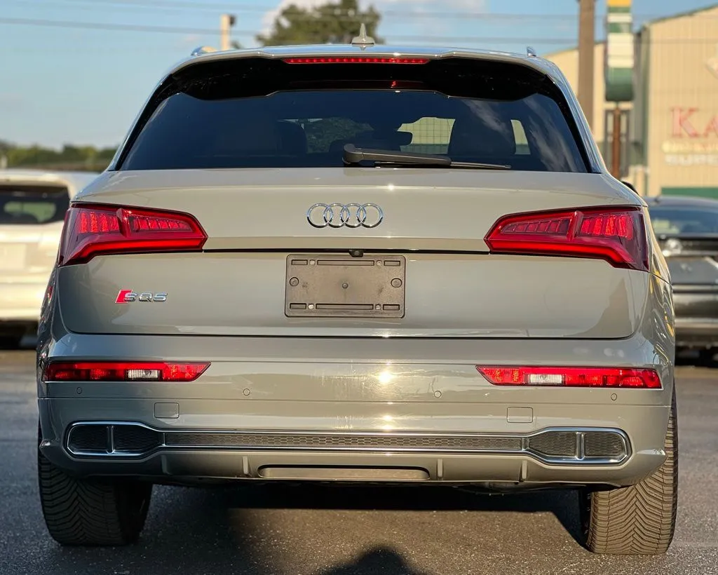 2019 Audi SQ5 Premium Plus photo 29