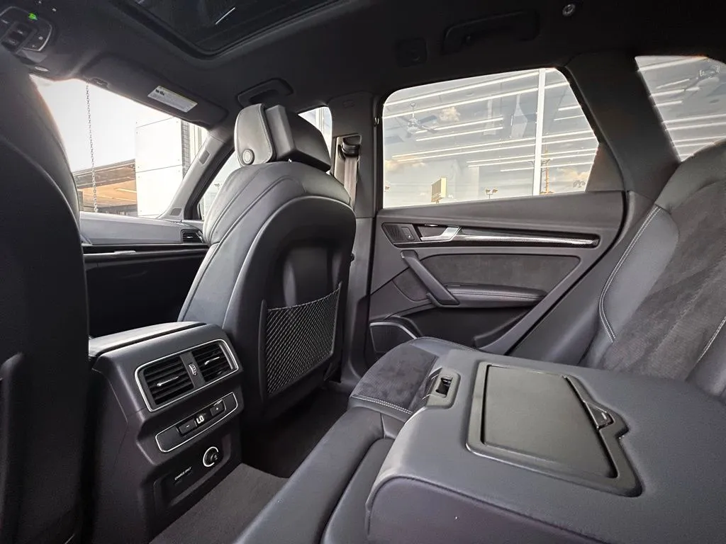 2019 Audi SQ5 Premium Plus photo 7