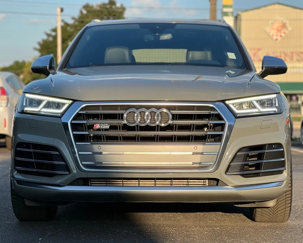 2019 Audi SQ5 Premium Plus photo 31