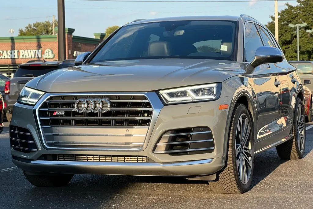 2019 Audi SQ5 Premium Plus photo 5