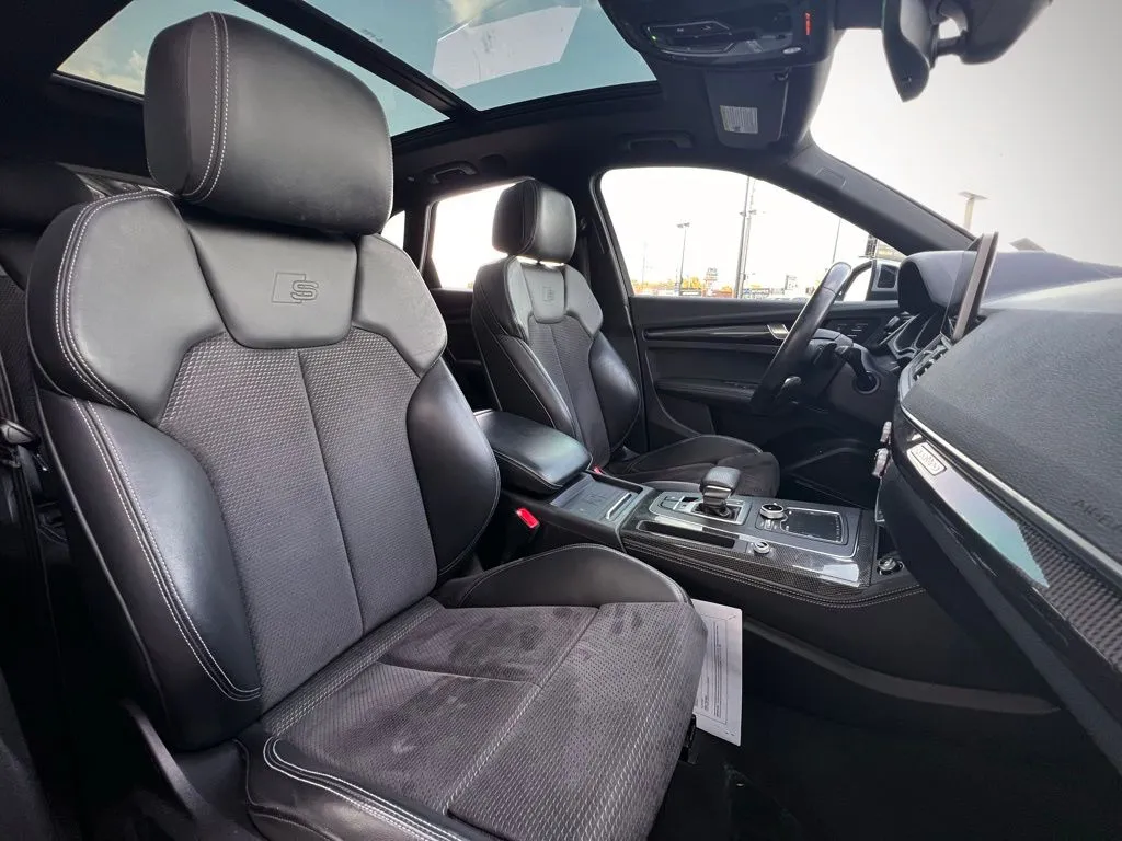 2019 Audi SQ5 Premium Plus photo 9
