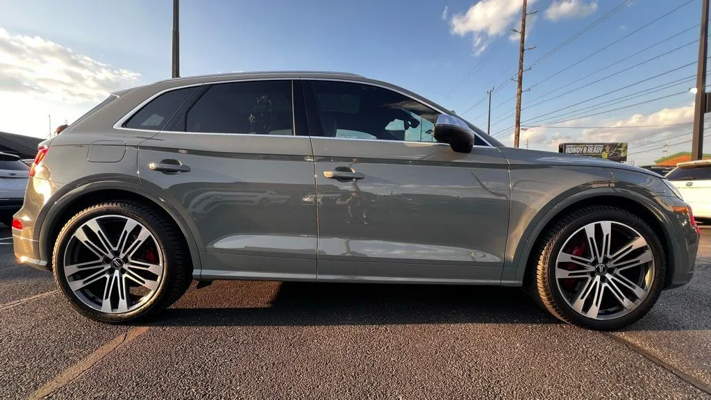 2019 Audi SQ5 Premium Plus photo 30