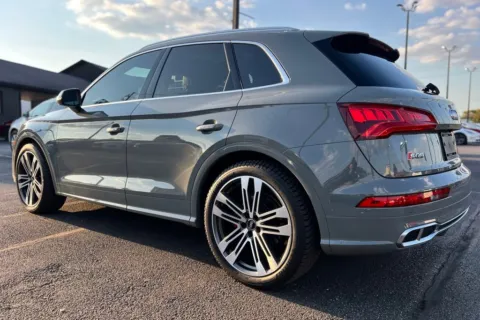 More photos of 2019 Audi SQ5 3.0T Premium Plus at AutoGiant USA Indianapolis, IN