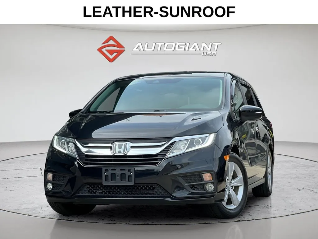 2020 Honda Odyssey EX-L for sale in Indianapolis, IN