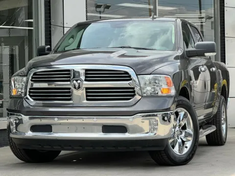 Gray 2018 Ram 1500 Big Horn for sale in Indianapolis, IN