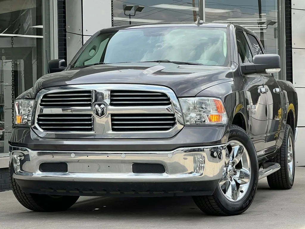 2018 RAM Ram 1500 Pickup Big Horn