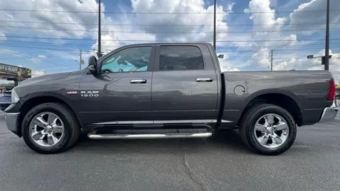 Another view of 2018 Ram 1500 Big Horn for sale in Indianapolis, IN at AutoGiant USA Indianapolis