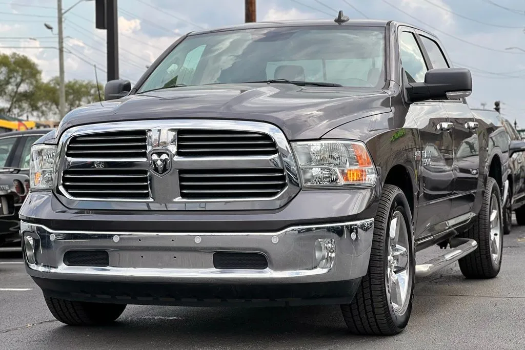 2018 Ram 1500 Big Horn photo 4