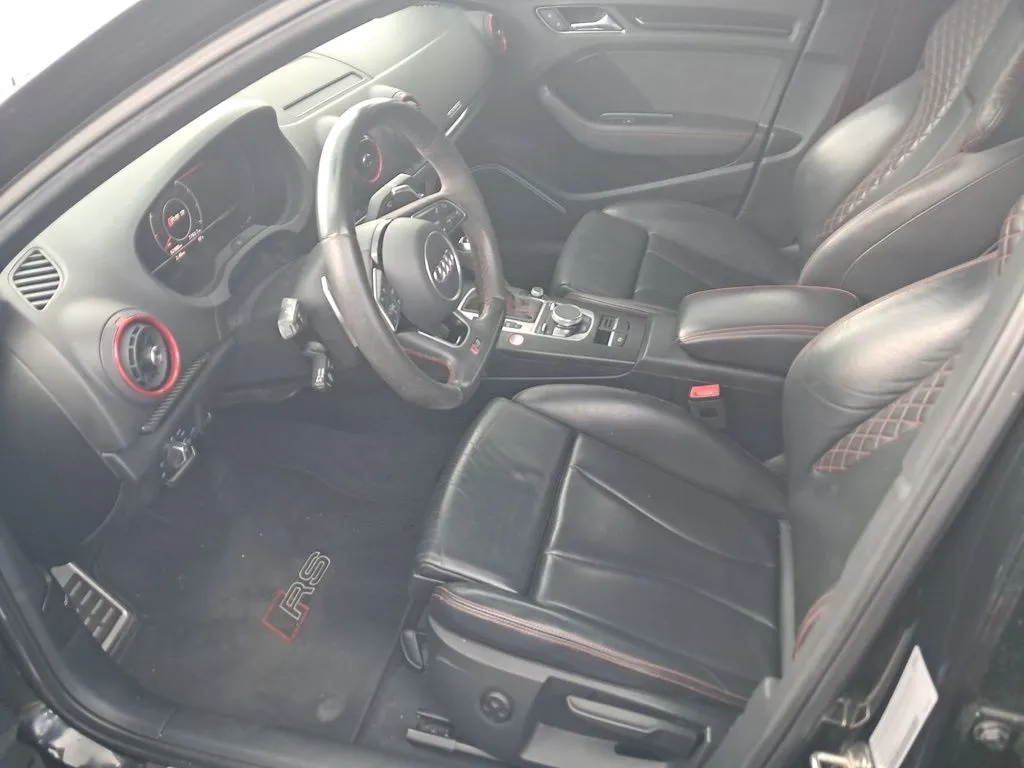 2019 Audi RS 3 Base photo 4
