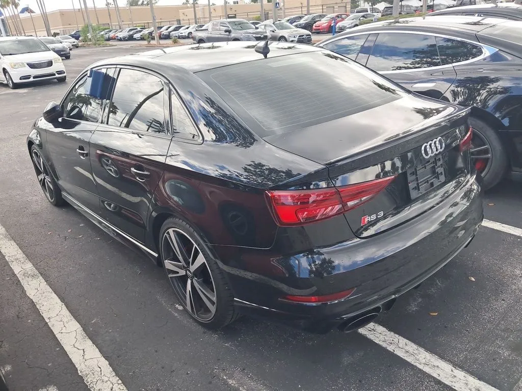 2019 Audi RS 3 Base photo 2
