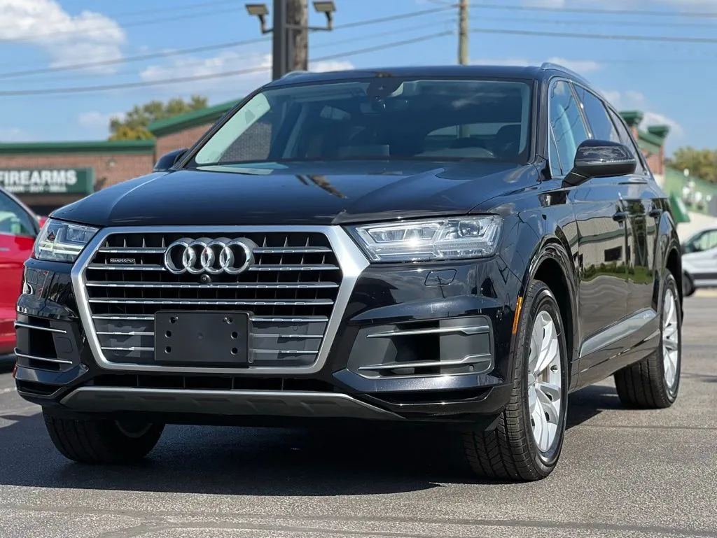 2019 Audi Q7 55 Premium Plus photo 4