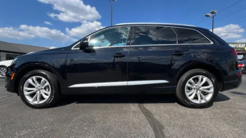 Another view of 2019 Audi Q7 55 Premium Plus for sale in Indianapolis, IN at AutoGiant USA Indianapolis