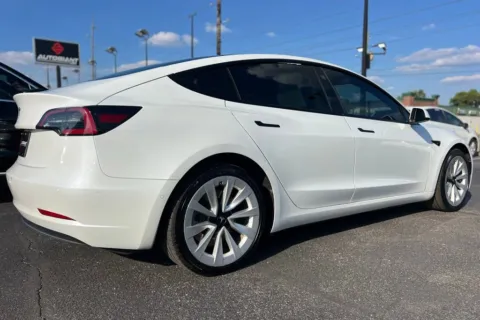 More photos of 2021 Tesla Model 3 Standard Range Plus at AutoGiant USA Indianapolis, IN