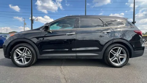 Another view of 2017 Hyundai Santa Fe SE Ultimate for sale in Indianapolis, IN at AutoGiant USA Indianapolis
