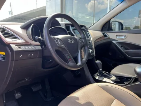 Photos of 2017 Hyundai Santa Fe SE Ultimate for sale in Indianapolis, IN at AutoGiant USA Indianapolis