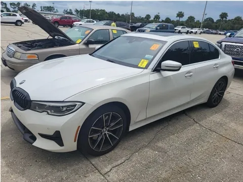 White 2020 BMW 3 Series 330i xDrive for sale in Indianapolis, IN