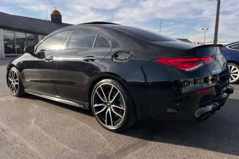 More photos of 2021 Mercedes-Benz CLA 35 AMG at AutoGiant USA Indianapolis, IN