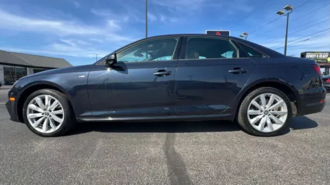 Another view of 2018 Audi A4 2.0T for sale in Indianapolis, IN at AutoGiant USA Indianapolis