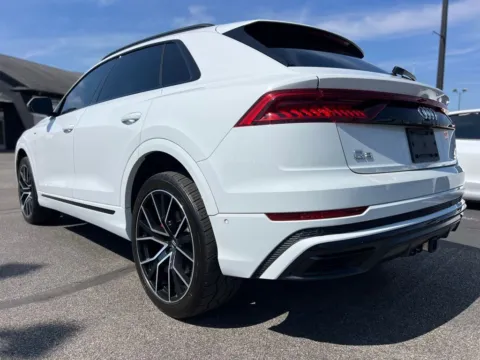 More photos of 2020 Audi Q8 55 Premium Plus at AutoGiant USA Indianapolis, IN