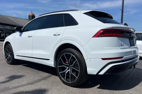 More photos of 2020 Audi Q8 55 Premium Plus at AutoGiant USA Indianapolis, IN
