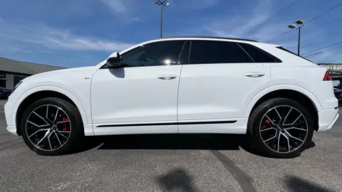 Another view of 2020 Audi Q8 55 Premium Plus for sale in Indianapolis, IN at AutoGiant USA Indianapolis