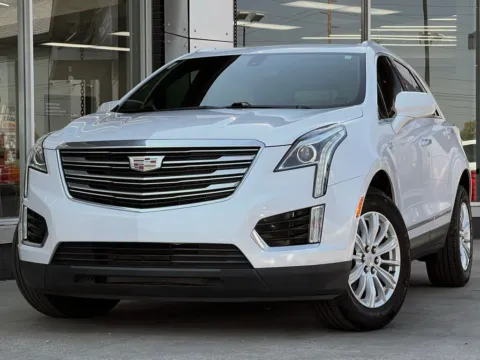 White 2019 Cadillac XT5 for sale in Indianapolis, IN