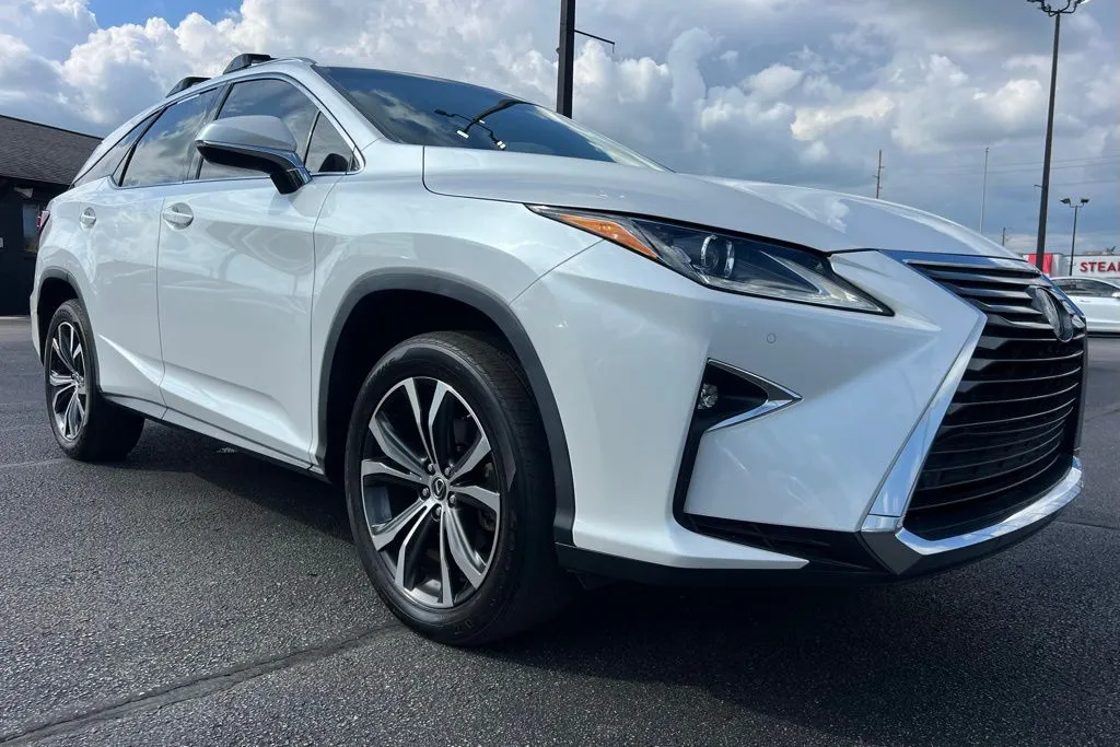 2018 Lexus RX 350 F SPORT photo 3