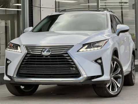 White 2018 Lexus RX 350L for sale in Indianapolis, IN