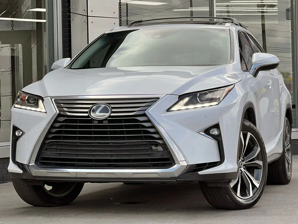 2018 Lexus RX 350L for sale in Indianapolis, IN