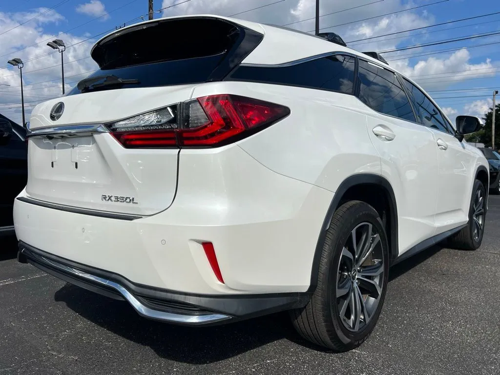 2018 Lexus RX 350 F SPORT photo 2