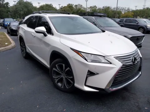 Photos of 2018 Lexus RX 350L for sale in Indianapolis, IN at AutoGiant USA Indianapolis