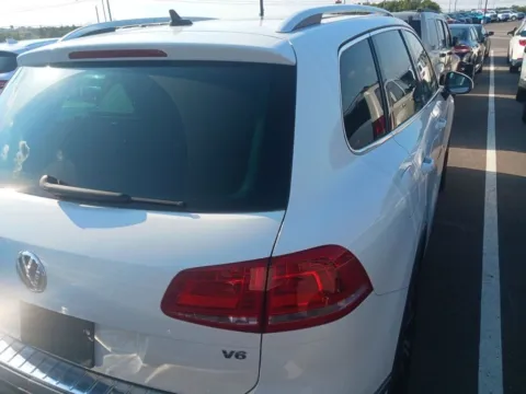 Another view of 2017 Volkswagen Touareg V6 for sale in Indianapolis, IN at AutoGiant USA Indianapolis