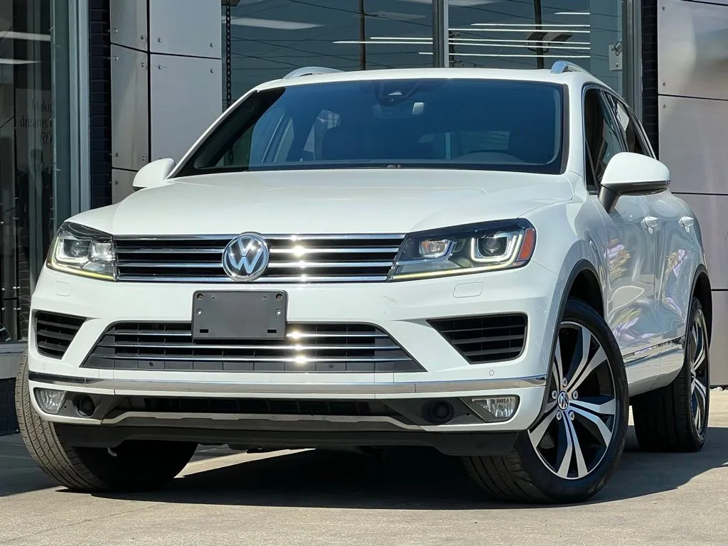 2017 Volkswagen Touareg V6 for sale in Indianapolis, IN